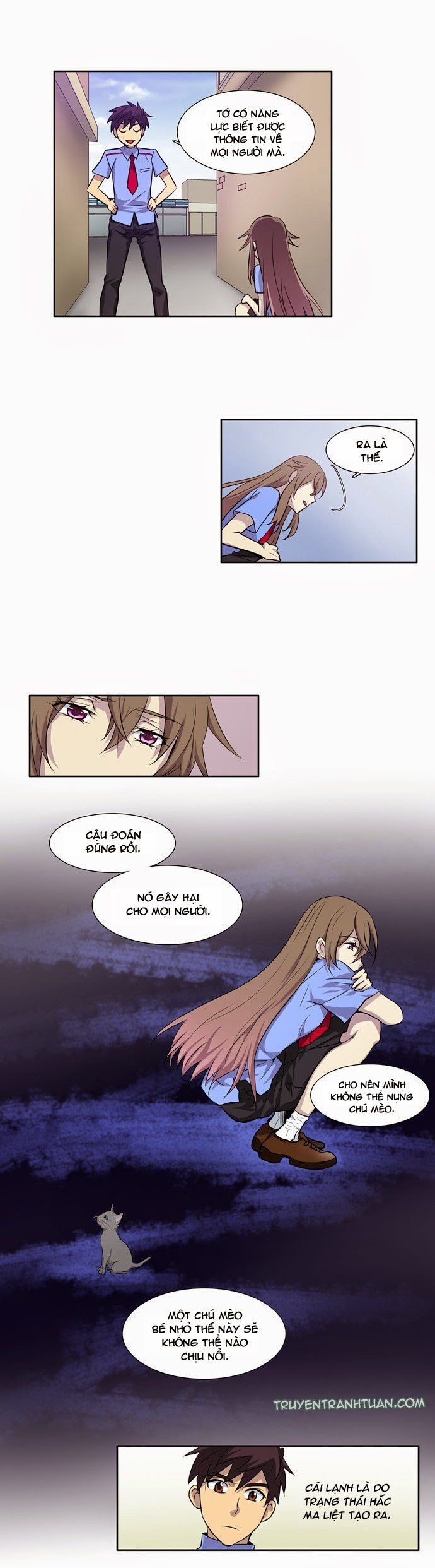 đọc truyện The Gamer Chương 32 ảnh 18 tại Thiên Thai Truyện