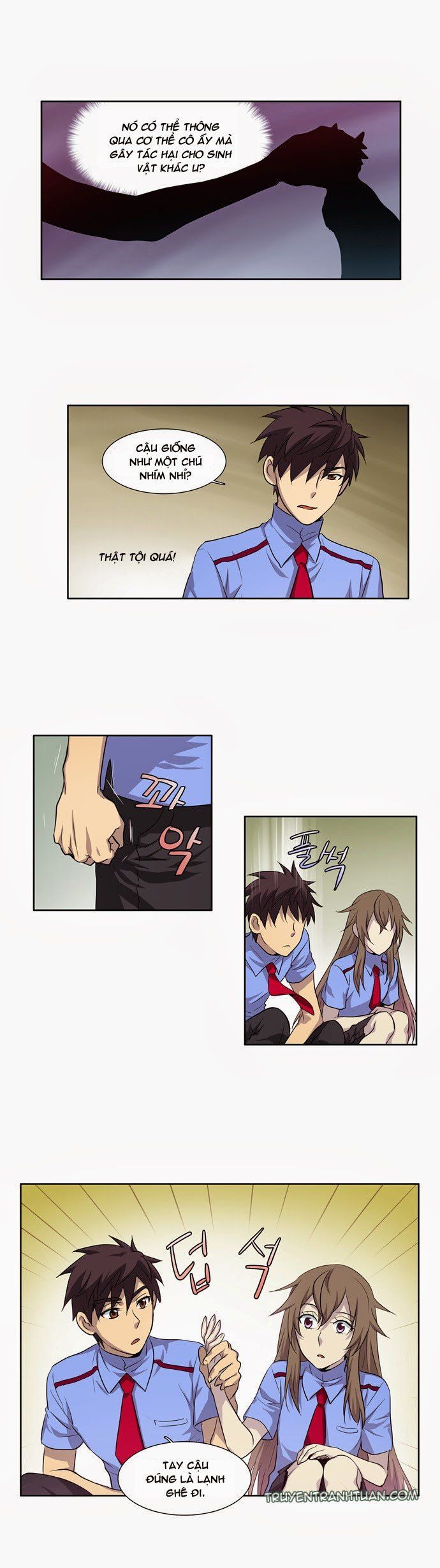 đọc truyện The Gamer Chương 32 ảnh 19 tại Thiên Thai Truyện