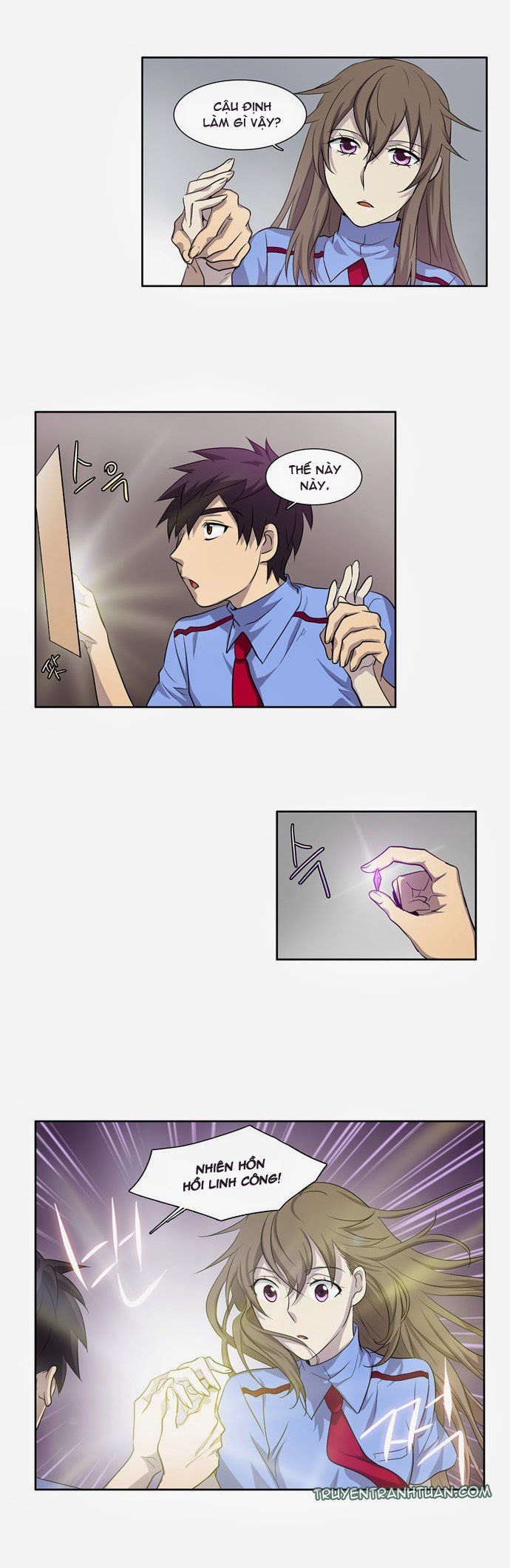 đọc truyện The Gamer Chương 32 ảnh 20 tại Thiên Thai Truyện