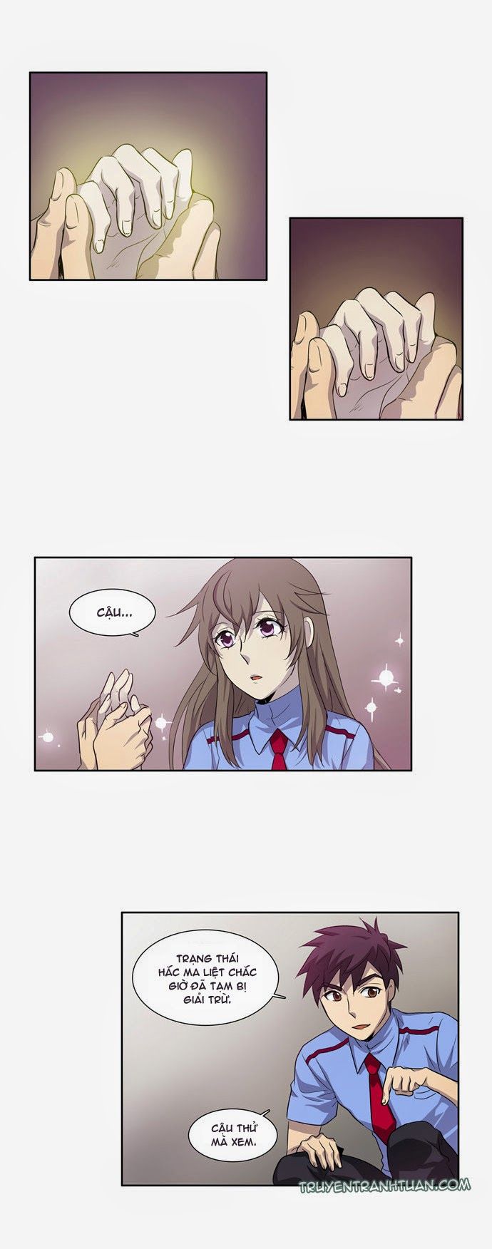 đọc truyện The Gamer Chương 32 ảnh 21 tại Thiên Thai Truyện