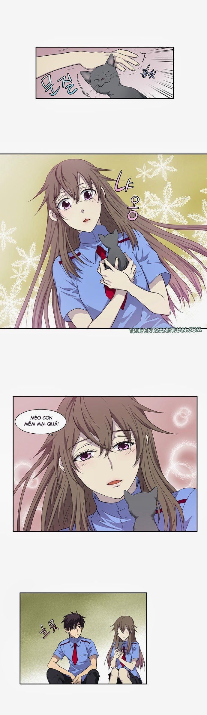 đọc truyện The Gamer Chương 32 ảnh 23 tại Thiên Thai Truyện