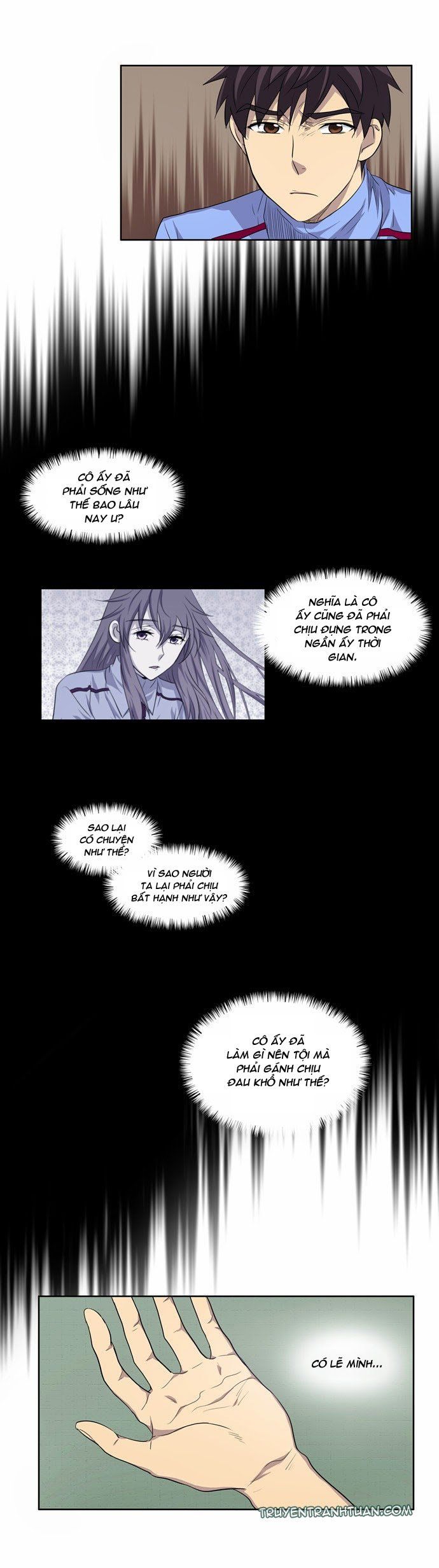 đọc truyện The Gamer Chương 32 ảnh 24 tại Thiên Thai Truyện