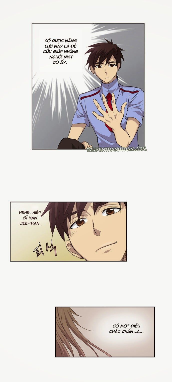 đọc truyện The Gamer Chương 32 ảnh 25 tại Thiên Thai Truyện