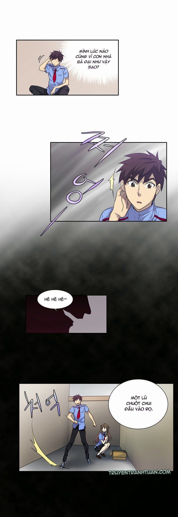 đọc truyện The Gamer Chương 32 ảnh 27 tại Thiên Thai Truyện