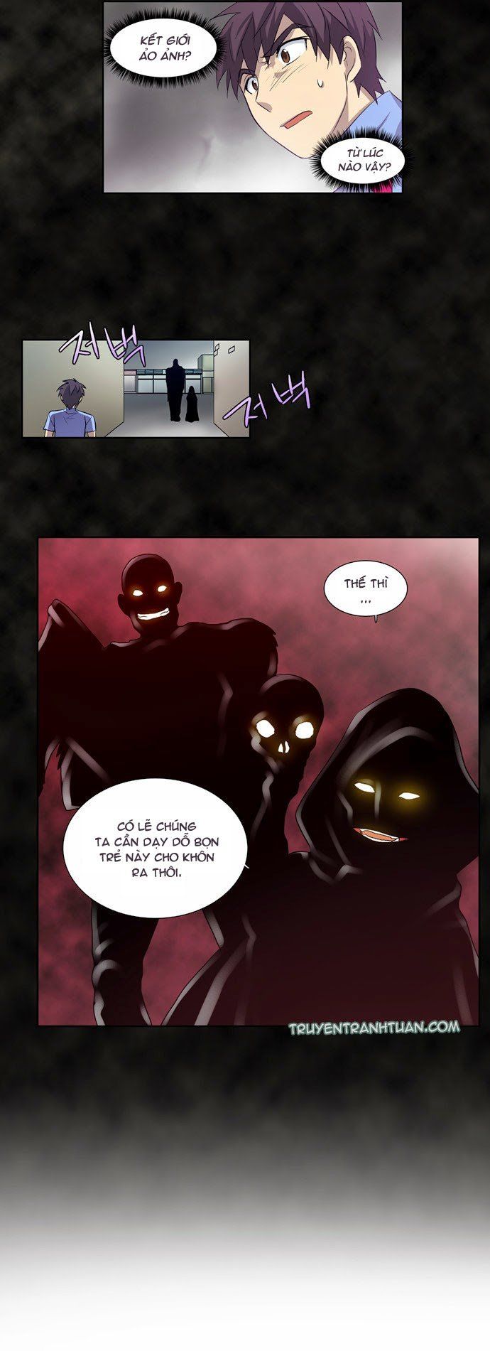 đọc truyện The Gamer Chương 32 ảnh 28 tại Thiên Thai Truyện