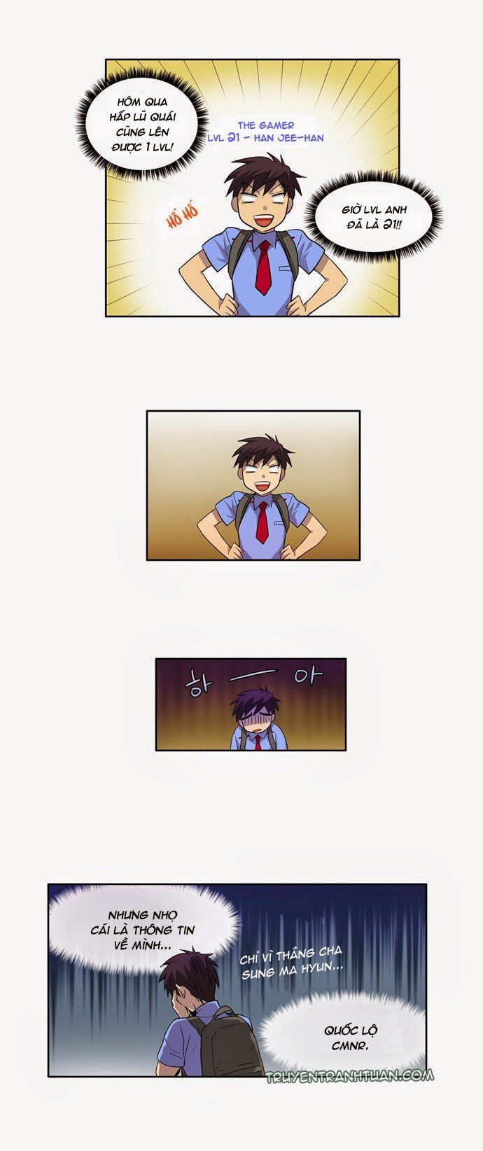 đọc truyện The Gamer Chương 32 ảnh 6 tại Thiên Thai Truyện