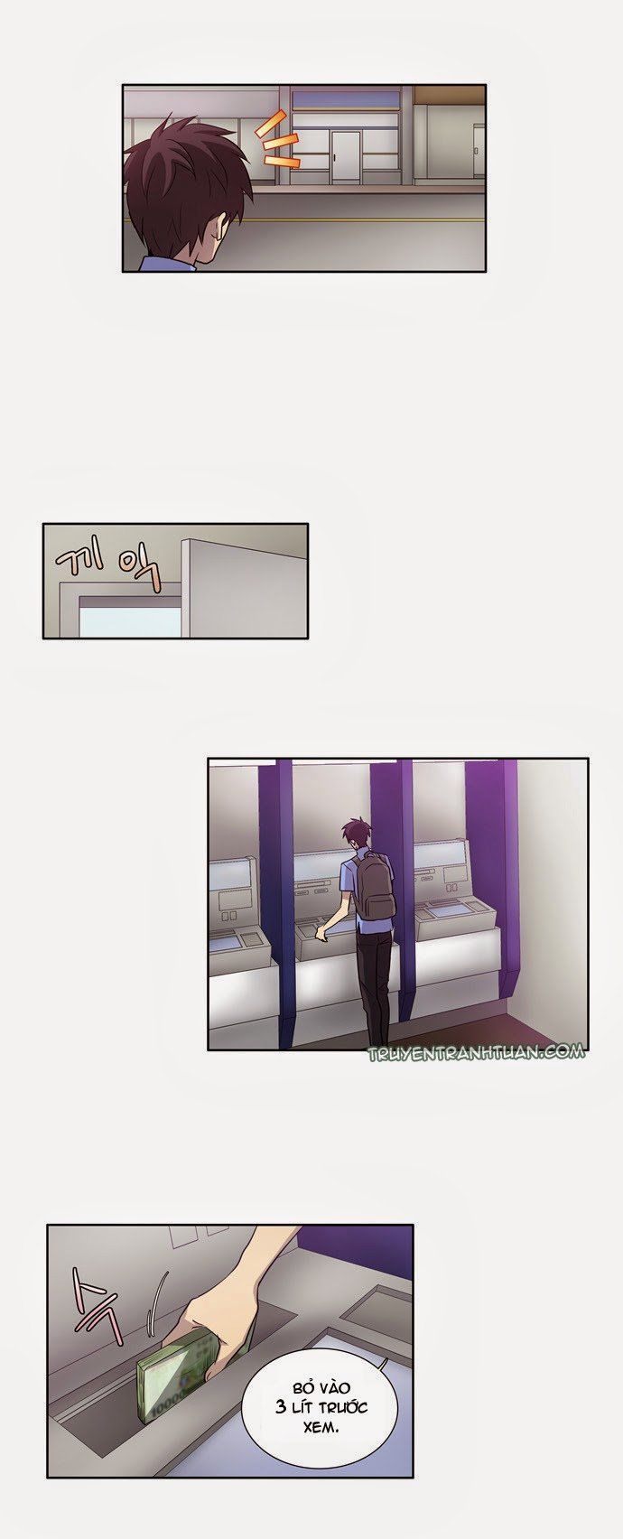 đọc truyện The Gamer Chương 32 ảnh 9 tại Thiên Thai Truyện