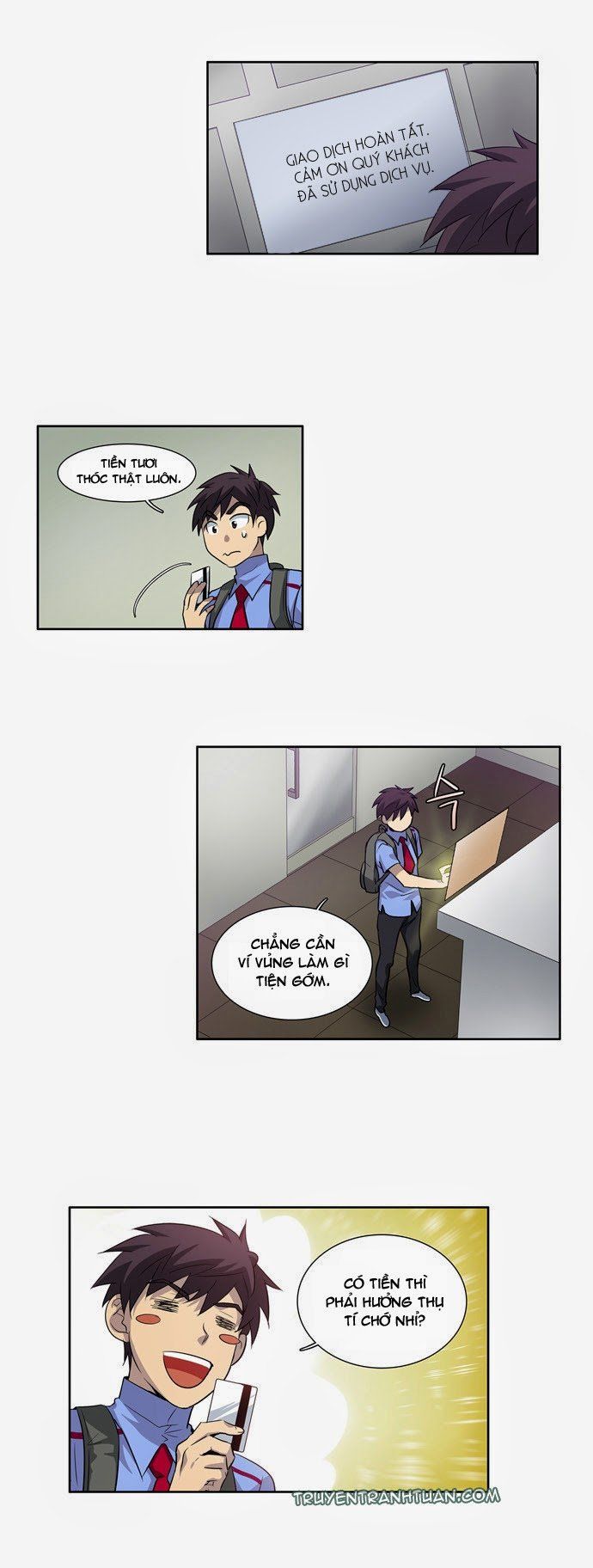 đọc truyện The Gamer Chương 32 ảnh 10 tại Thiên Thai Truyện