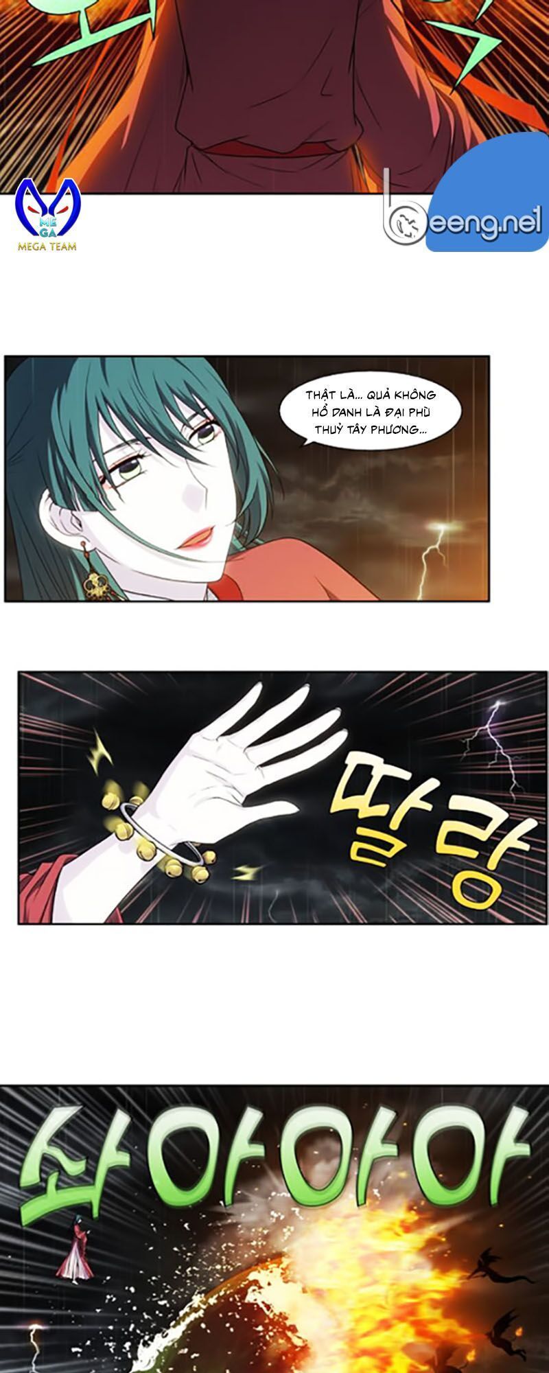 đọc truyện The Gamer Chương 320 ảnh 12 tại Thiên Thai Truyện