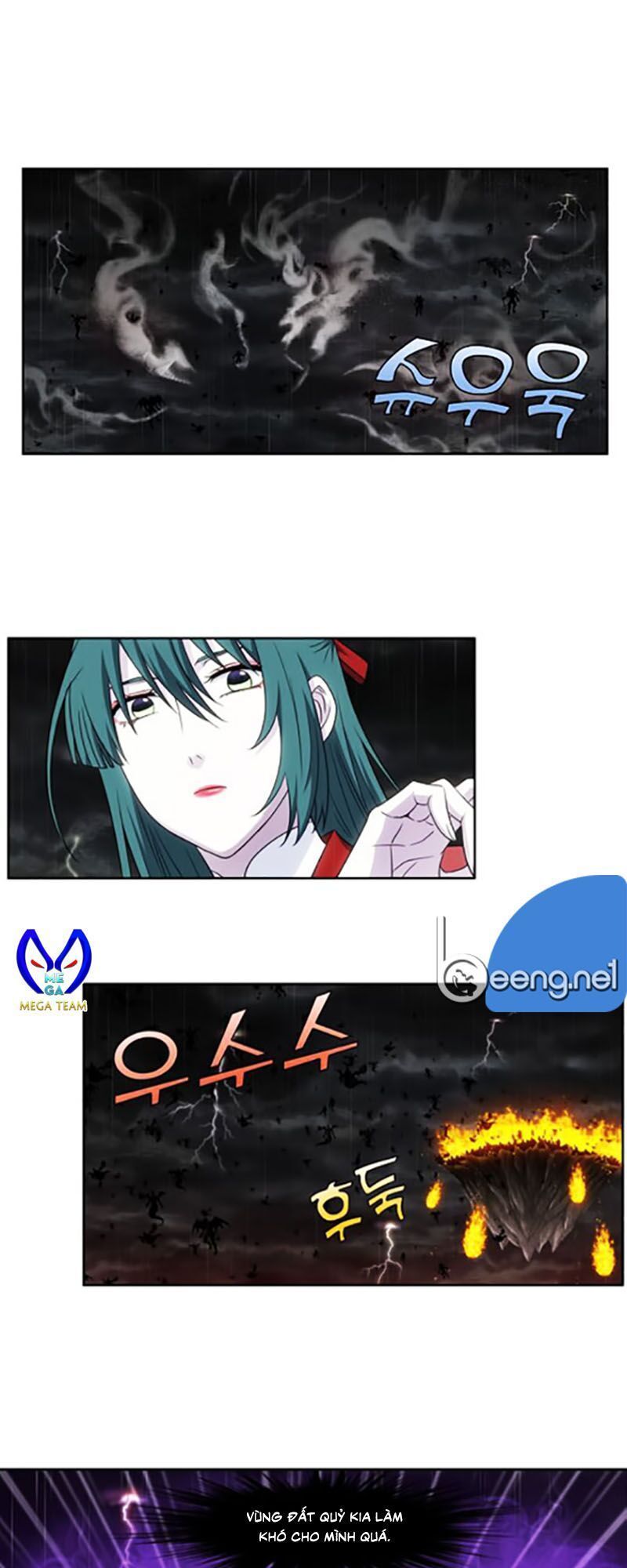 đọc truyện The Gamer Chương 320 ảnh 18 tại Thiên Thai Truyện