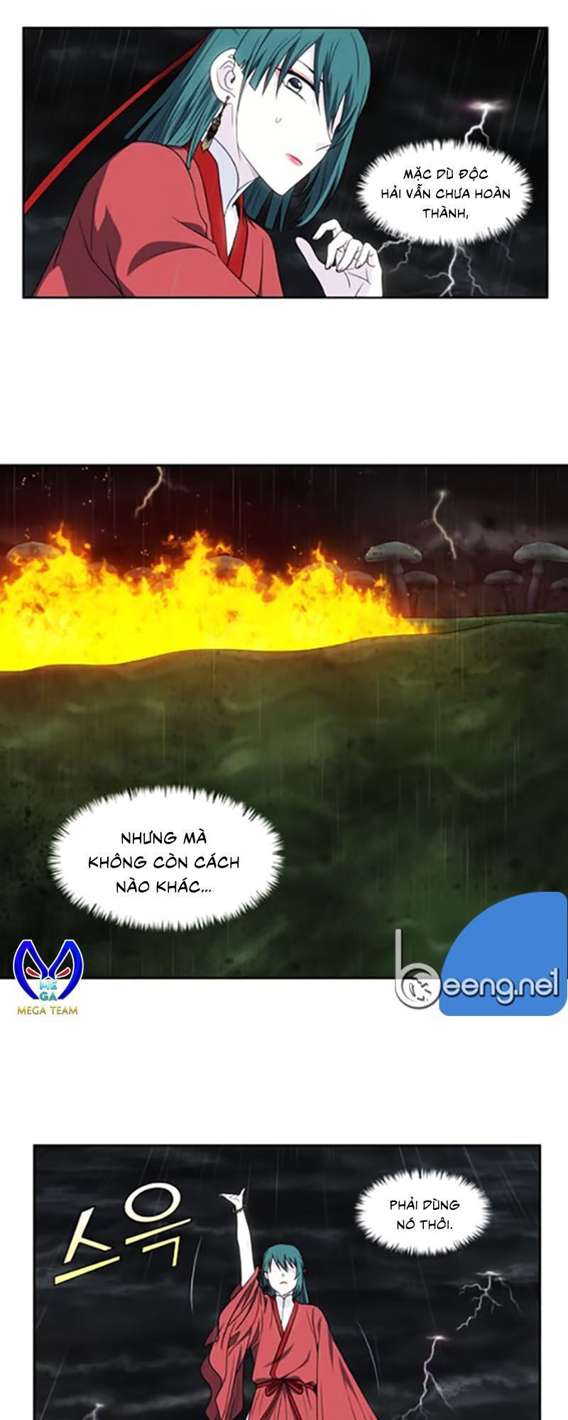 đọc truyện The Gamer Chương 320 ảnh 21 tại Thiên Thai Truyện