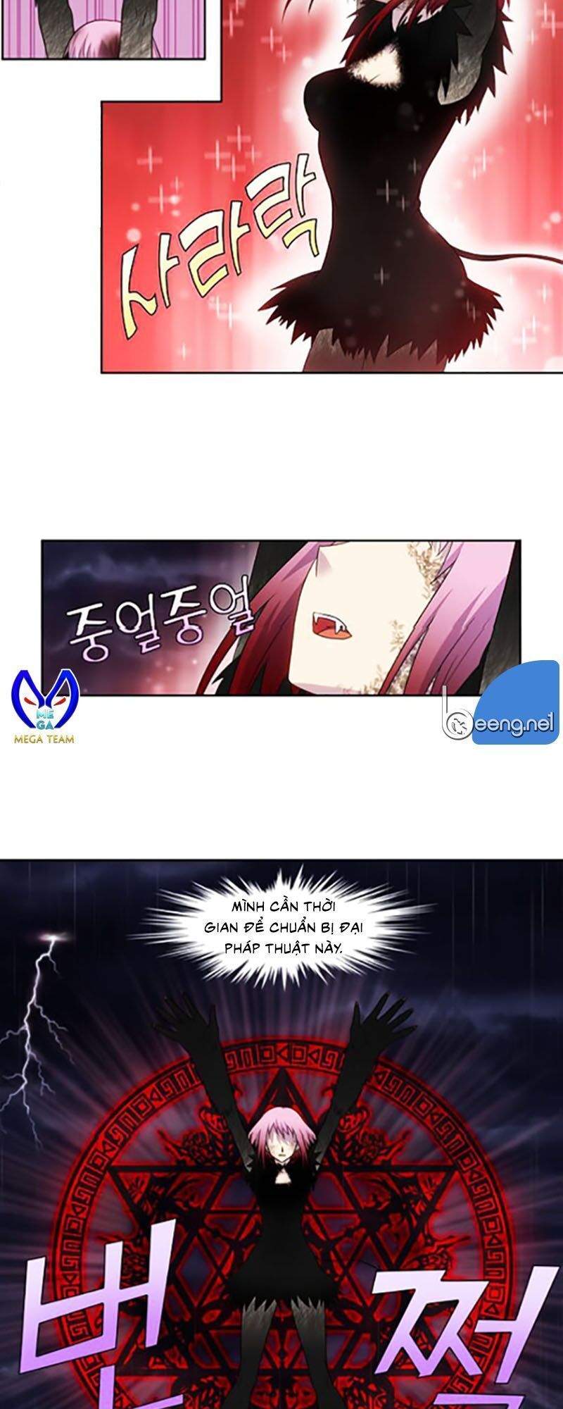 đọc truyện The Gamer Chương 320 ảnh 7 tại Thiên Thai Truyện