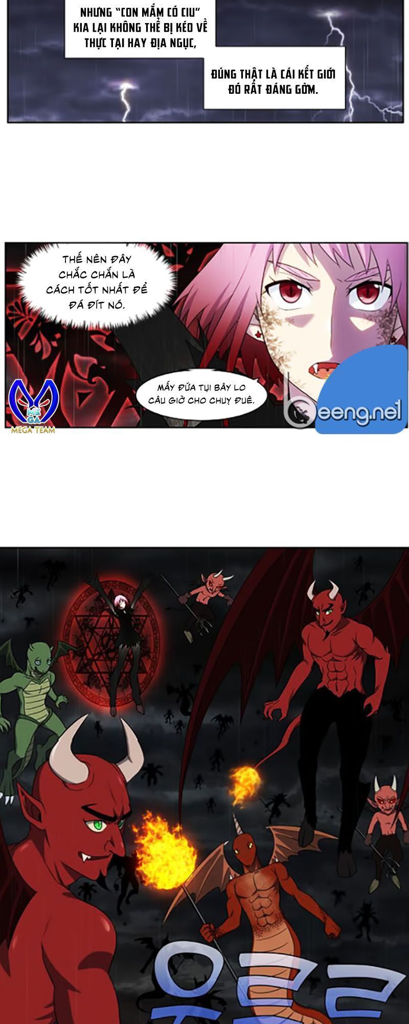 đọc truyện The Gamer Chương 320 ảnh 9 tại Thiên Thai Truyện