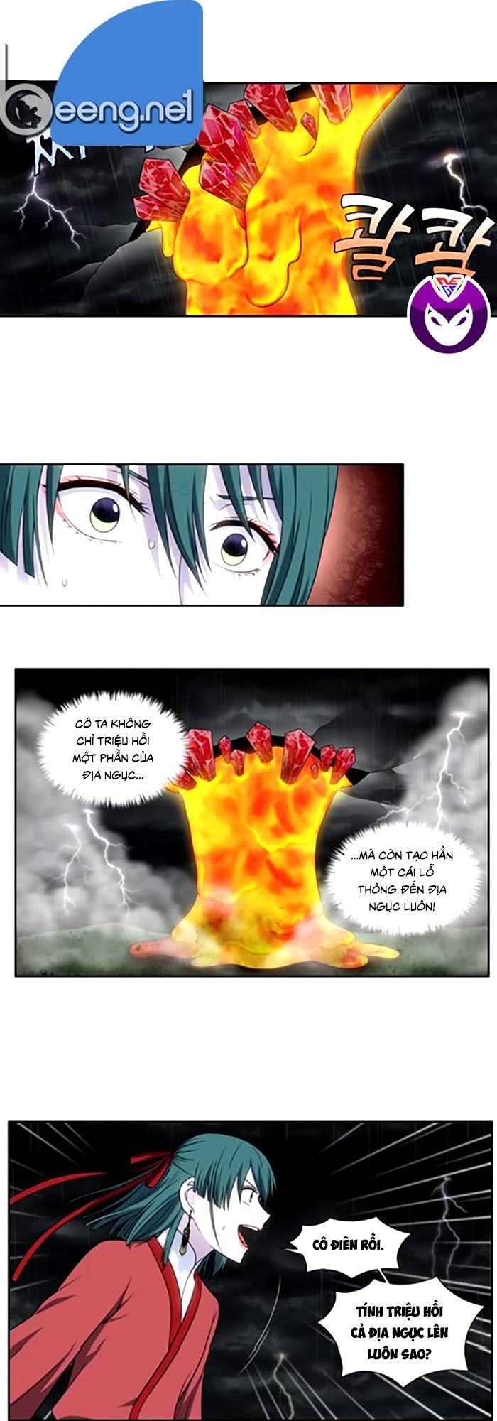 đọc truyện The Gamer Chương 321 ảnh 3 tại Thiên Thai Truyện