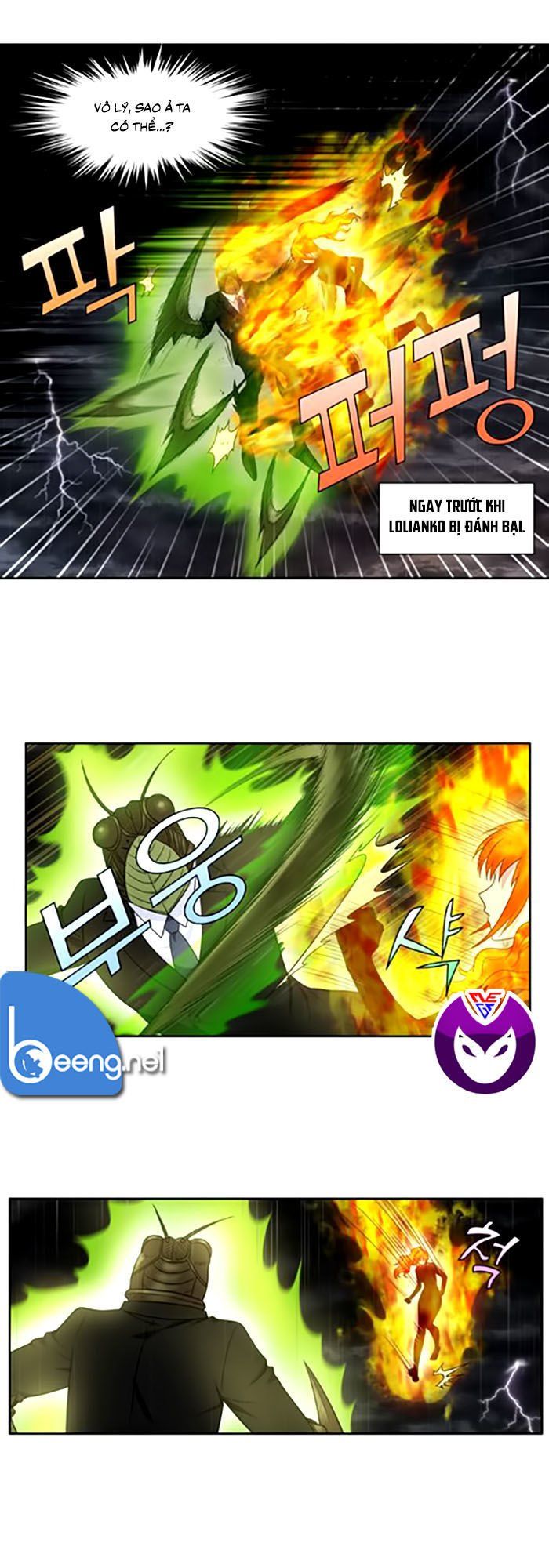 đọc truyện The Gamer Chương 321 ảnh 12 tại Thiên Thai Truyện