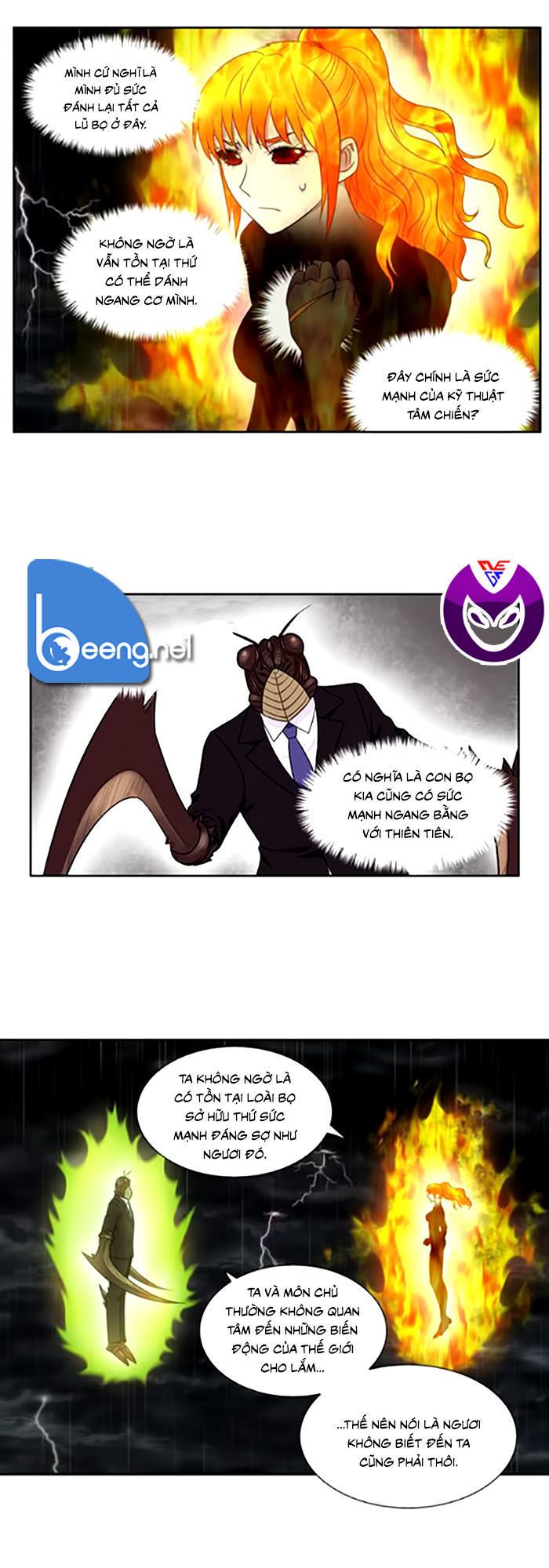 đọc truyện The Gamer Chương 321 ảnh 13 tại Thiên Thai Truyện