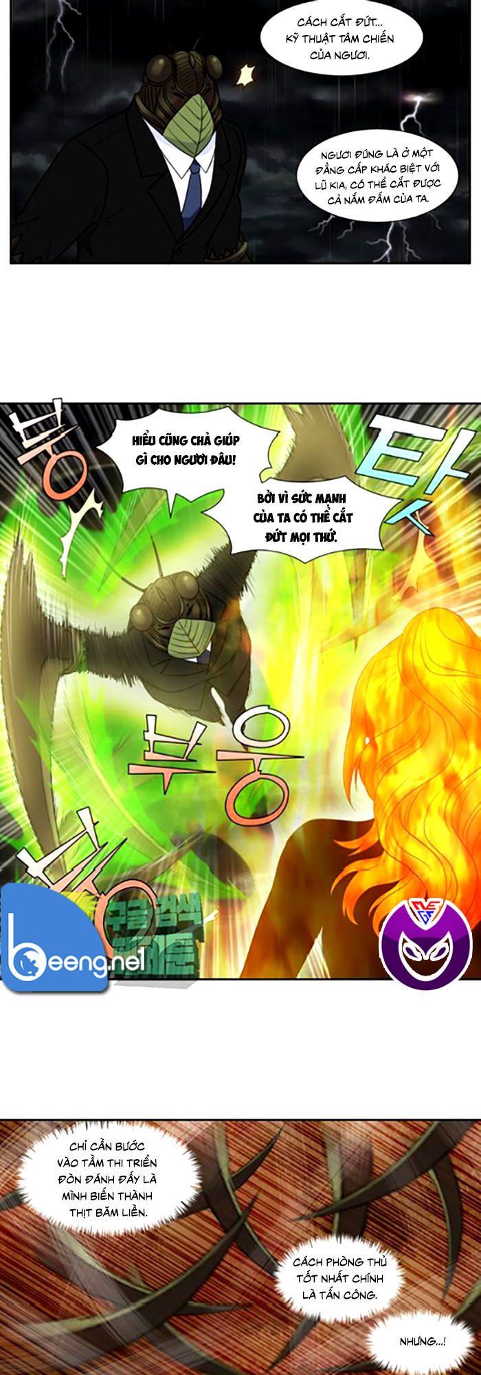 đọc truyện The Gamer Chương 321 ảnh 15 tại Thiên Thai Truyện