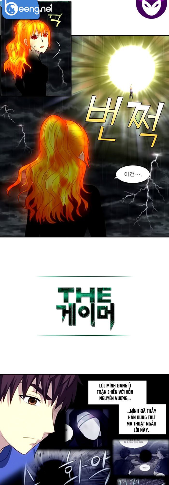 đọc truyện The Gamer Chương 321 ảnh 22 tại Thiên Thai Truyện