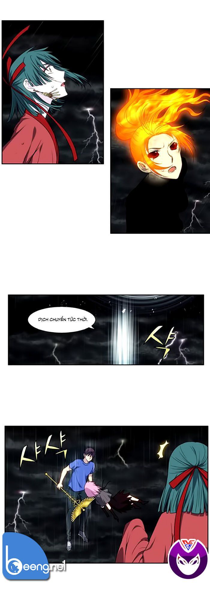 đọc truyện The Gamer Chương 321 ảnh 25 tại Thiên Thai Truyện