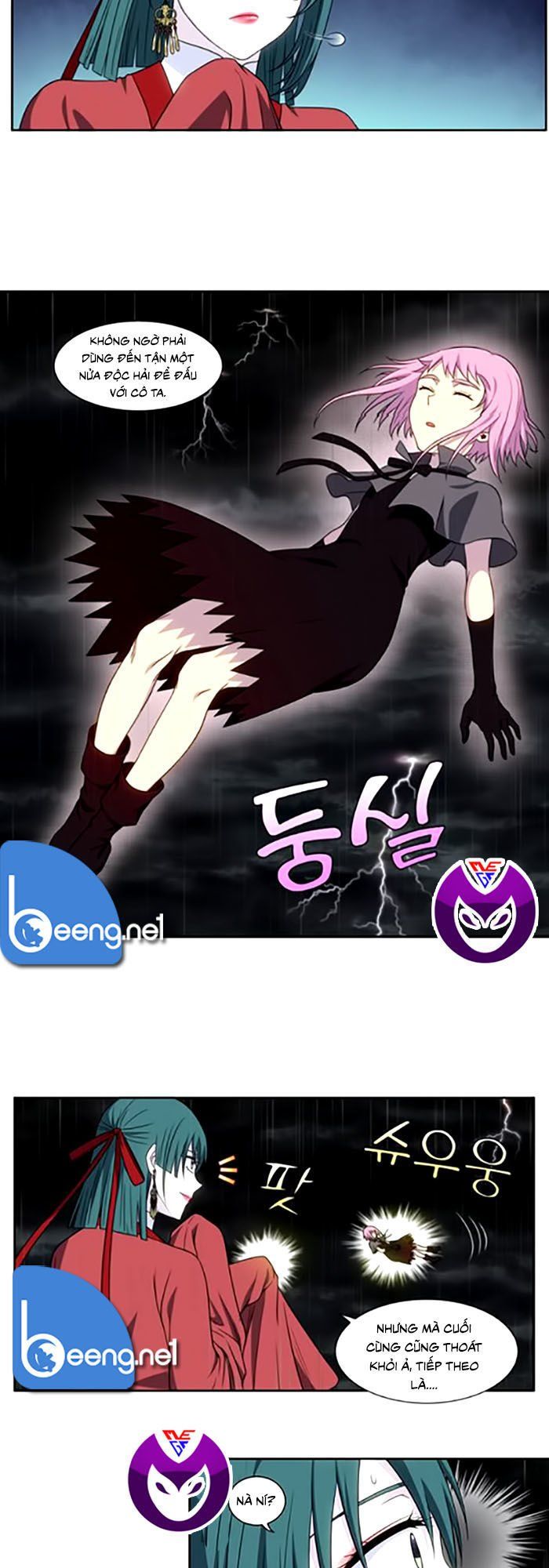 đọc truyện The Gamer Chương 321 ảnh 10 tại Thiên Thai Truyện