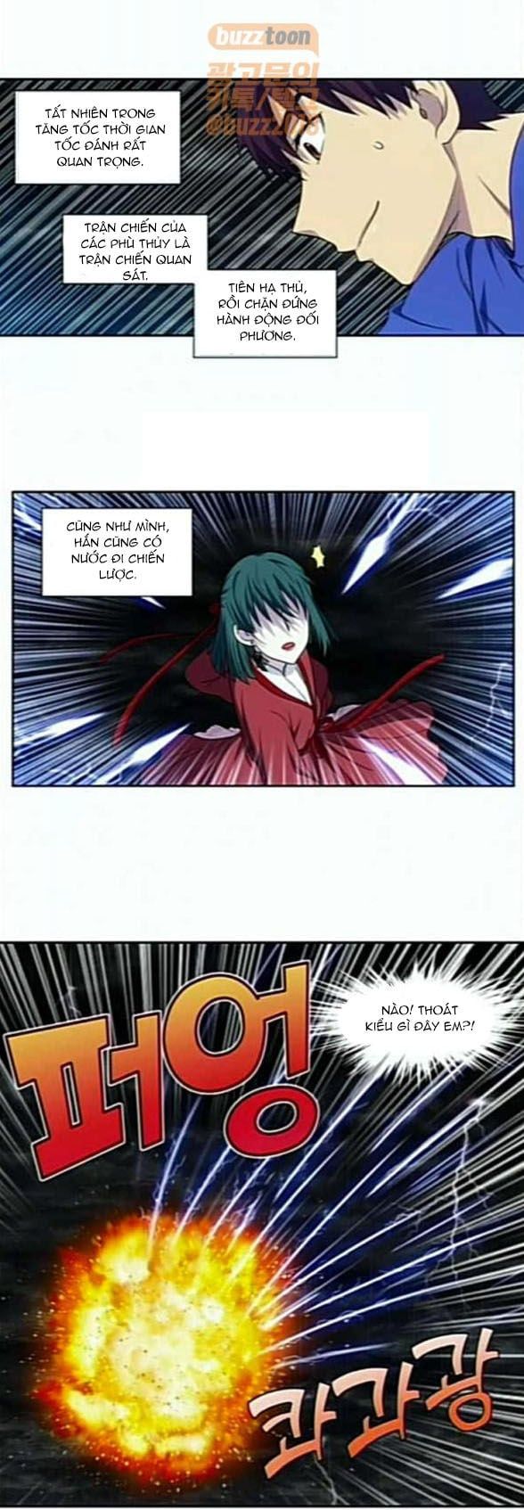 đọc truyện The Gamer Chương 322 ảnh 19 tại Thiên Thai Truyện