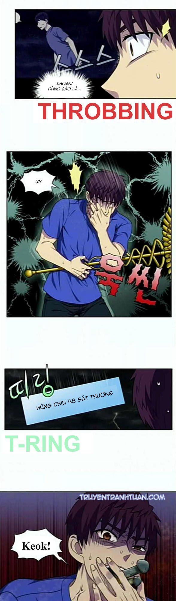 đọc truyện The Gamer Chương 322 ảnh 22 tại Thiên Thai Truyện