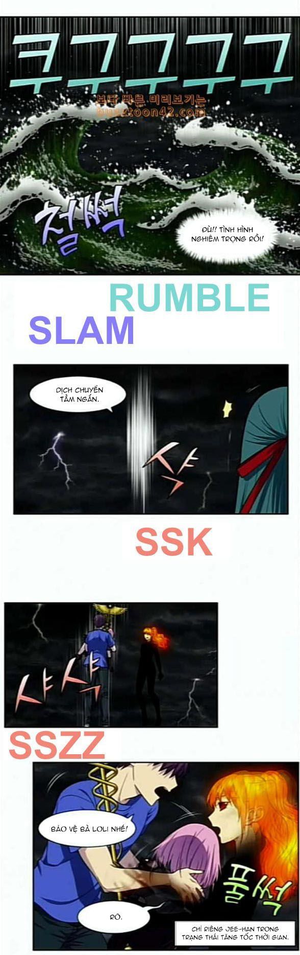 đọc truyện The Gamer Chương 322 ảnh 7 tại Thiên Thai Truyện