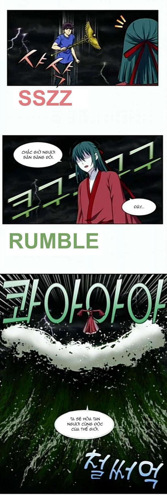 đọc truyện The Gamer Chương 322 ảnh 8 tại Thiên Thai Truyện