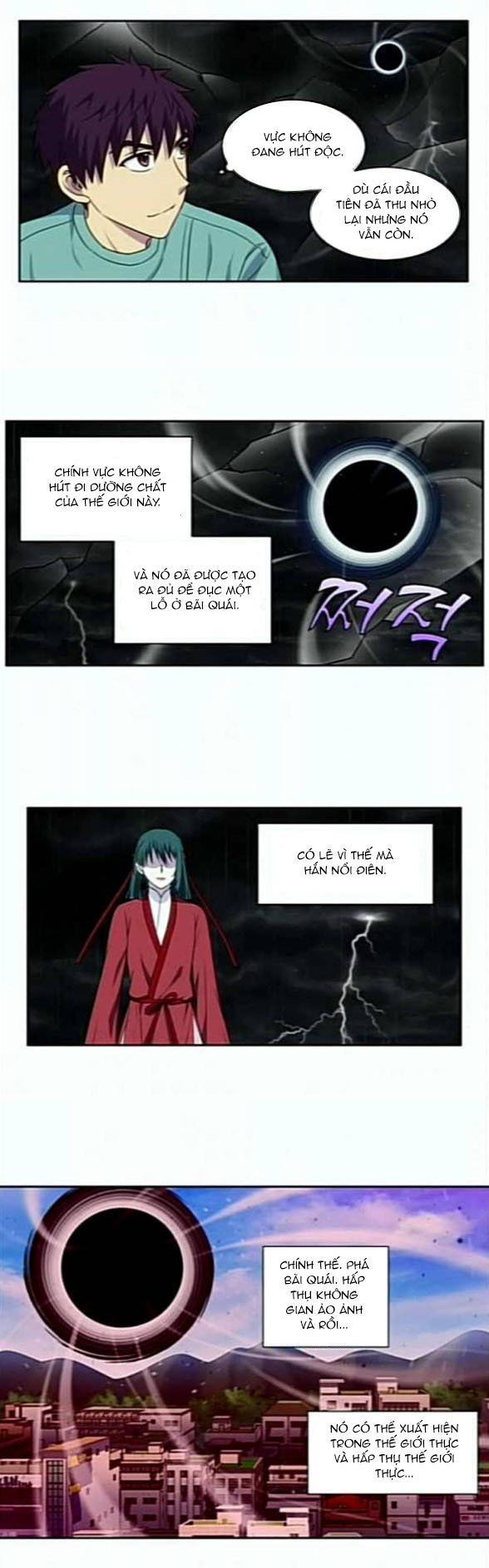 đọc truyện The Gamer Chương 323 ảnh 12 tại Thiên Thai Truyện