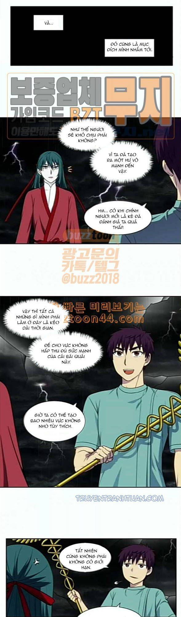 đọc truyện The Gamer Chương 323 ảnh 13 tại Thiên Thai Truyện