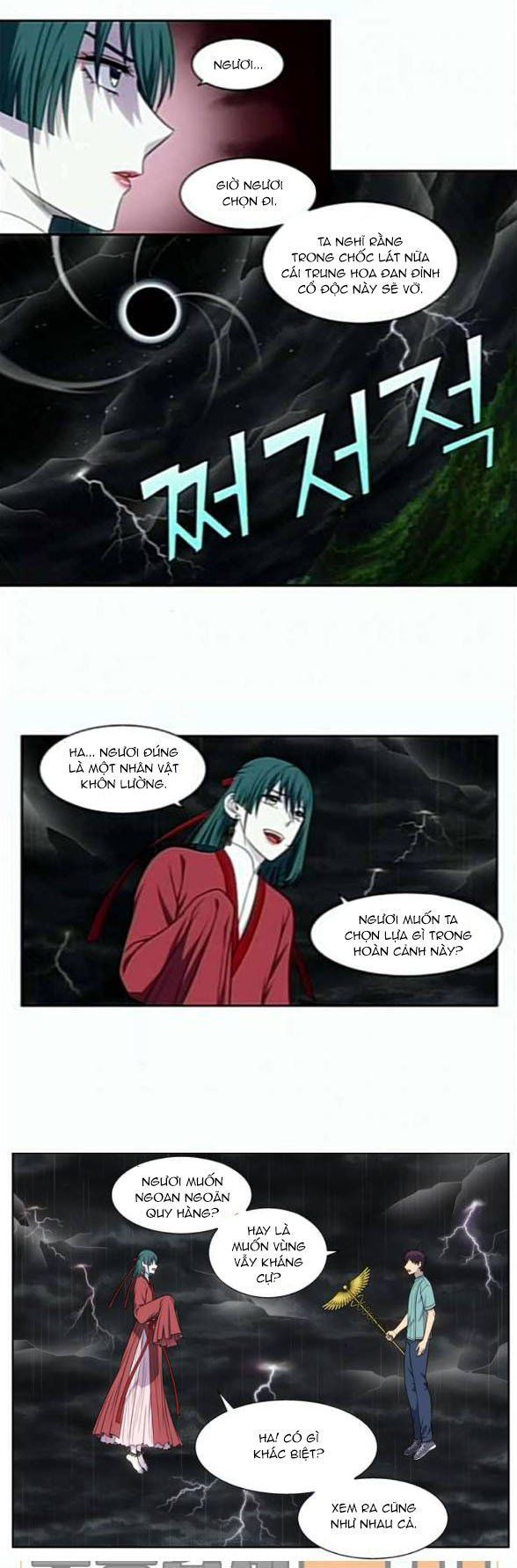 đọc truyện The Gamer Chương 323 ảnh 16 tại Thiên Thai Truyện