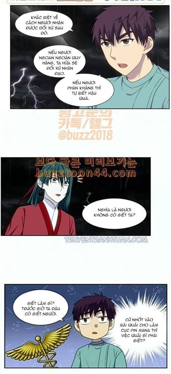 đọc truyện The Gamer Chương 323 ảnh 17 tại Thiên Thai Truyện