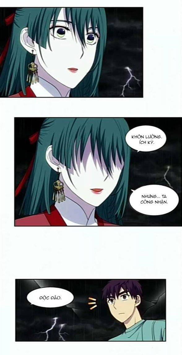 đọc truyện The Gamer Chương 323 ảnh 18 tại Thiên Thai Truyện