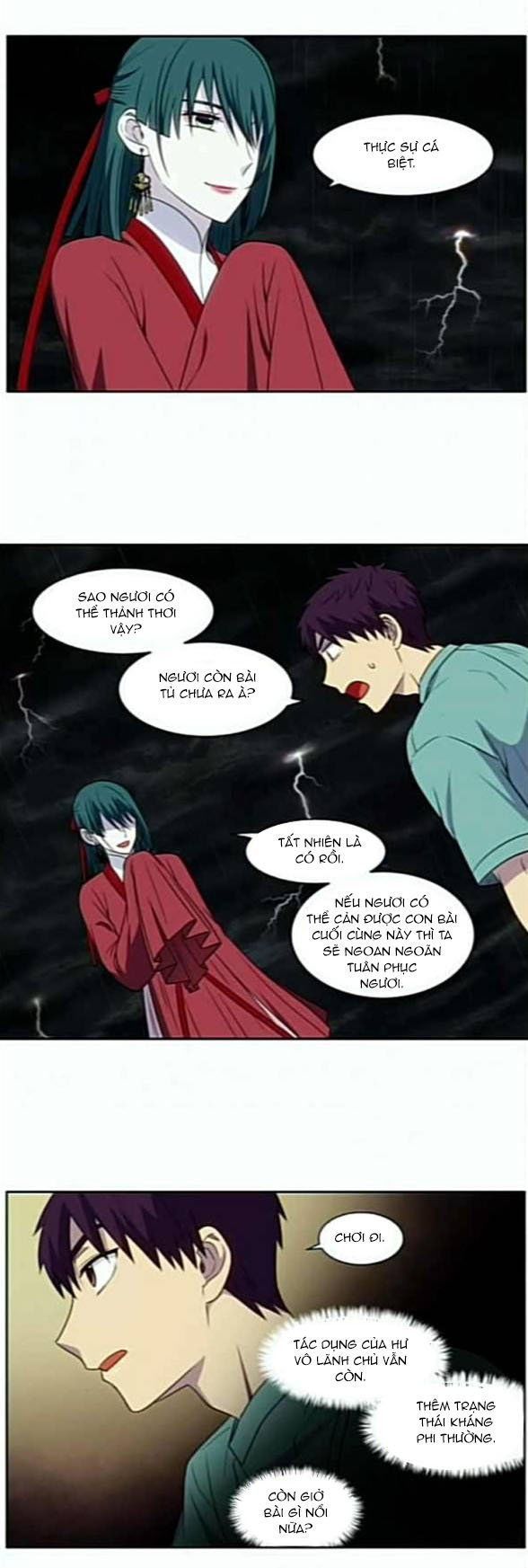 đọc truyện The Gamer Chương 323 ảnh 19 tại Thiên Thai Truyện