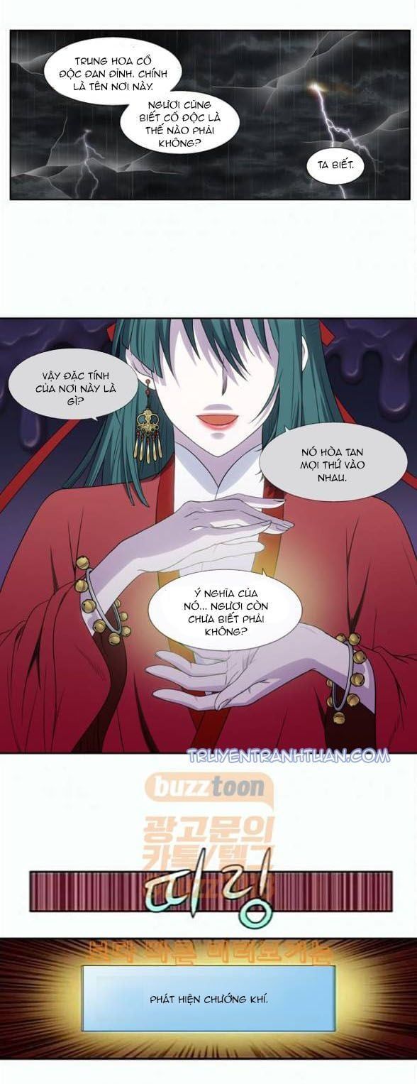 đọc truyện The Gamer Chương 323 ảnh 20 tại Thiên Thai Truyện