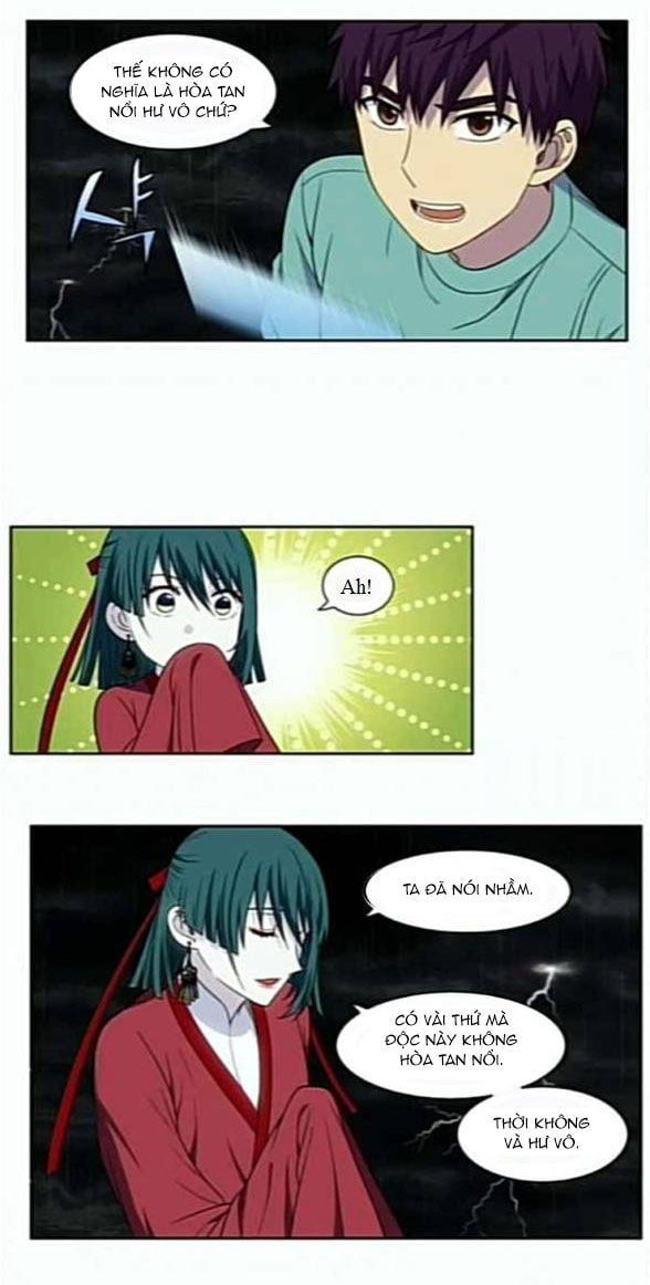 đọc truyện The Gamer Chương 323 ảnh 21 tại Thiên Thai Truyện