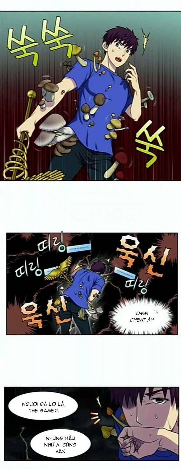 đọc truyện The Gamer Chương 323 ảnh 4 tại Thiên Thai Truyện