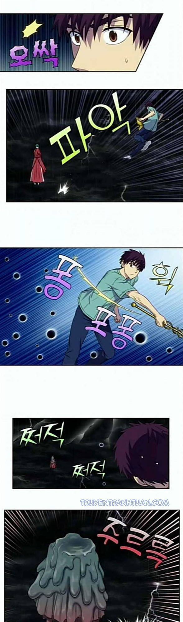 đọc truyện The Gamer Chương 323 ảnh 23 tại Thiên Thai Truyện