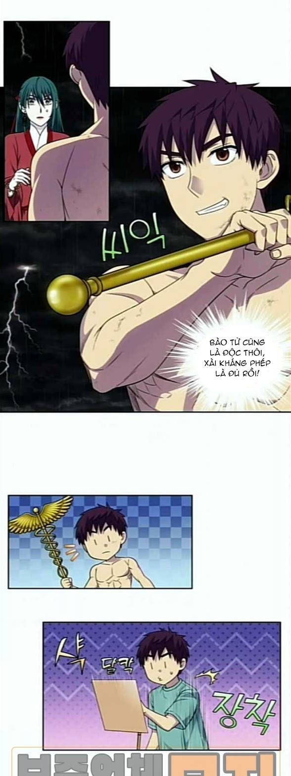 đọc truyện The Gamer Chương 323 ảnh 9 tại Thiên Thai Truyện