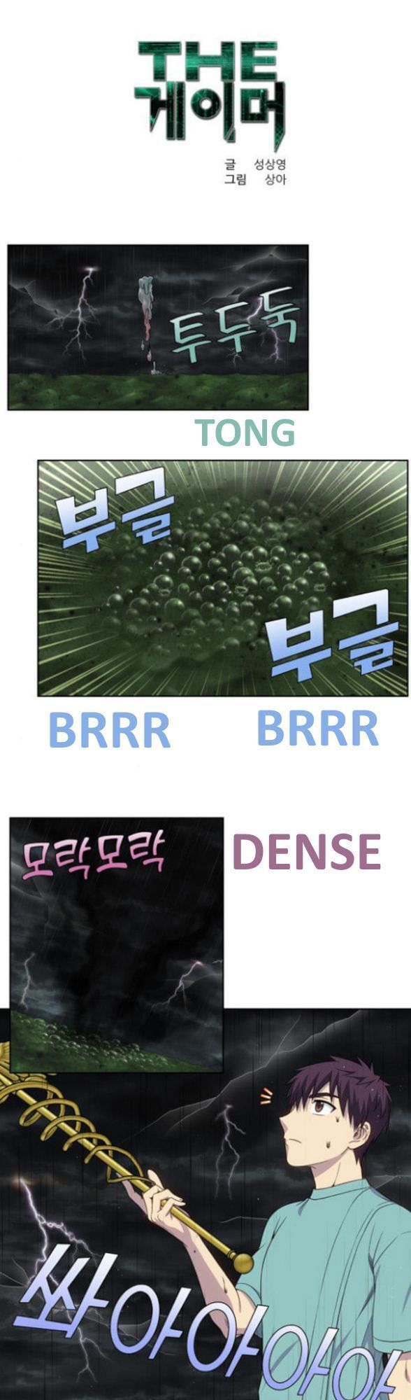 đọc truyện The Gamer Chương 324 ảnh 3 tại Thiên Thai Truyện