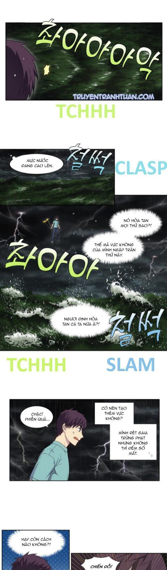 đọc truyện The Gamer Chương 324 ảnh 12 tại Thiên Thai Truyện