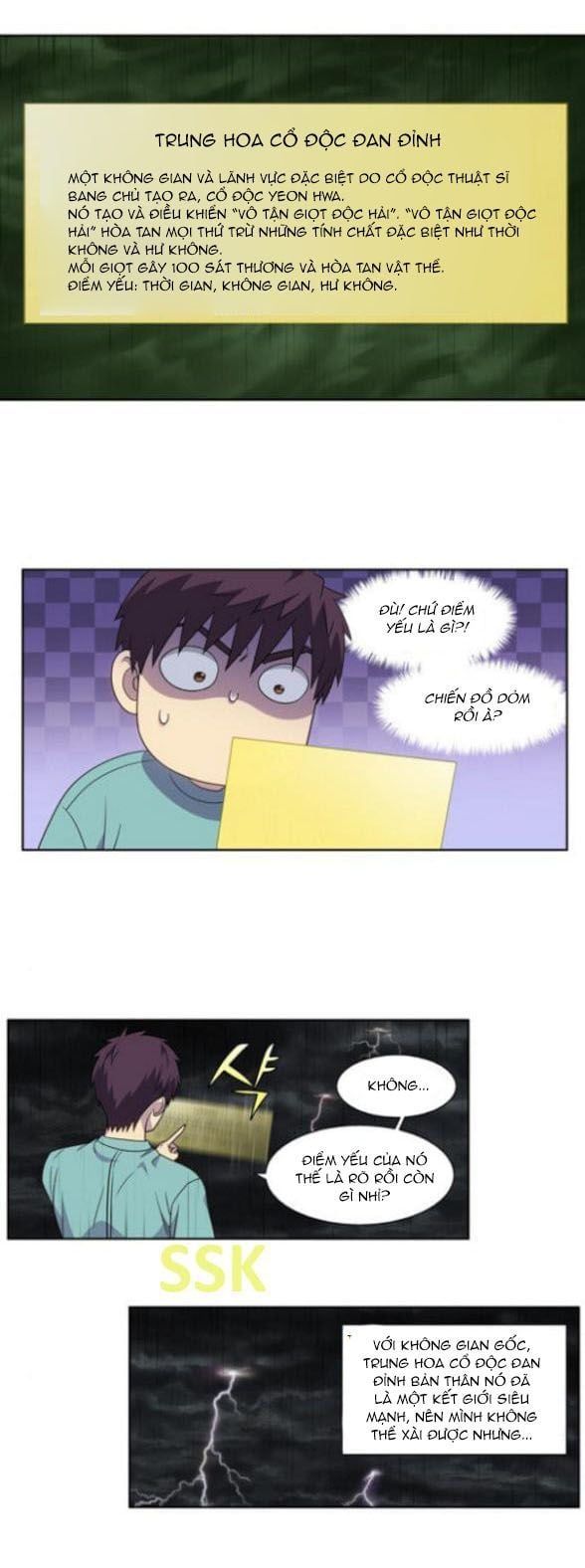 đọc truyện The Gamer Chương 324 ảnh 14 tại Thiên Thai Truyện