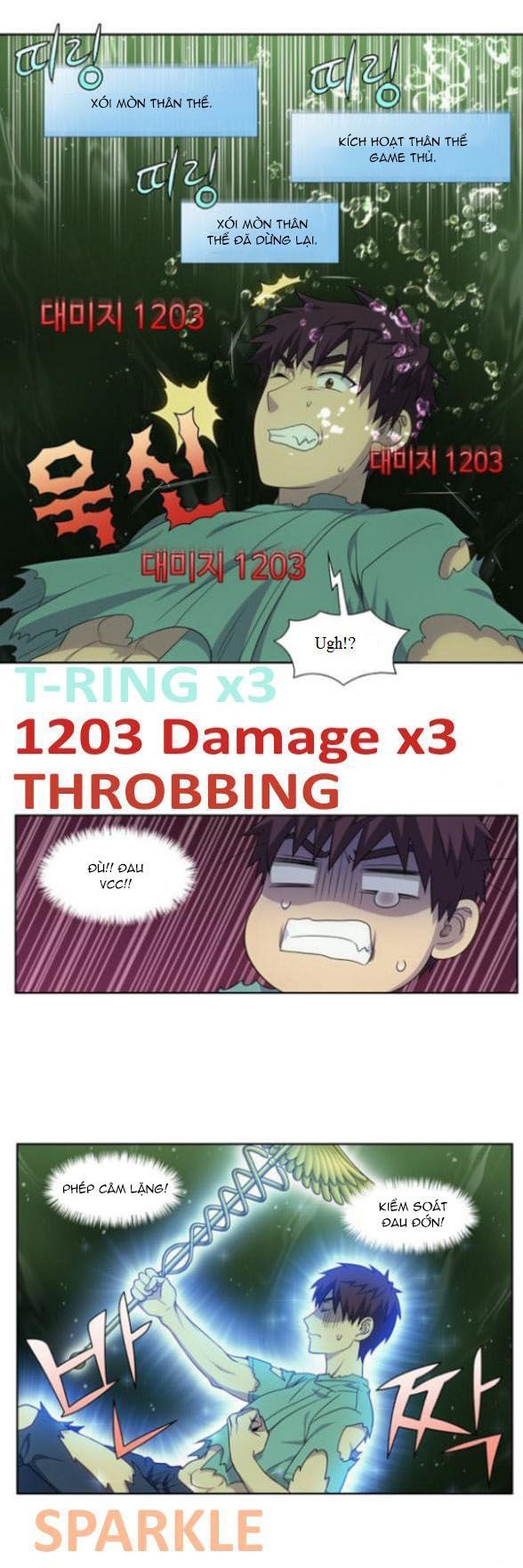 đọc truyện The Gamer Chương 324 ảnh 19 tại Thiên Thai Truyện