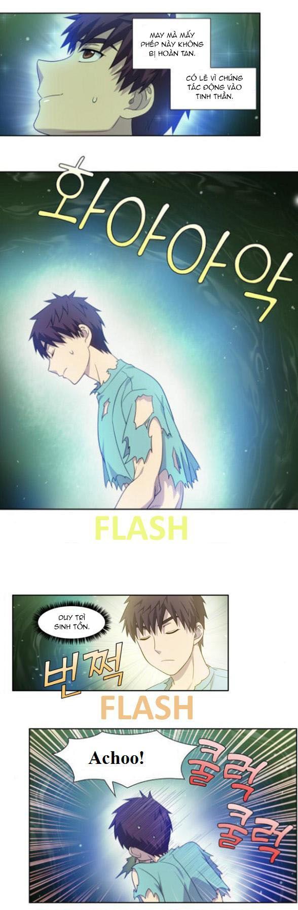 đọc truyện The Gamer Chương 324 ảnh 20 tại Thiên Thai Truyện