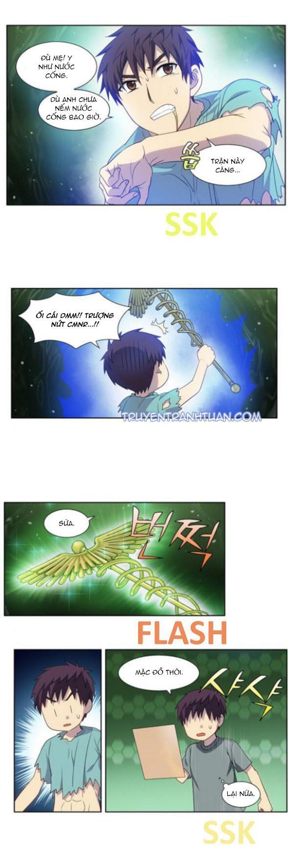 đọc truyện The Gamer Chương 324 ảnh 21 tại Thiên Thai Truyện