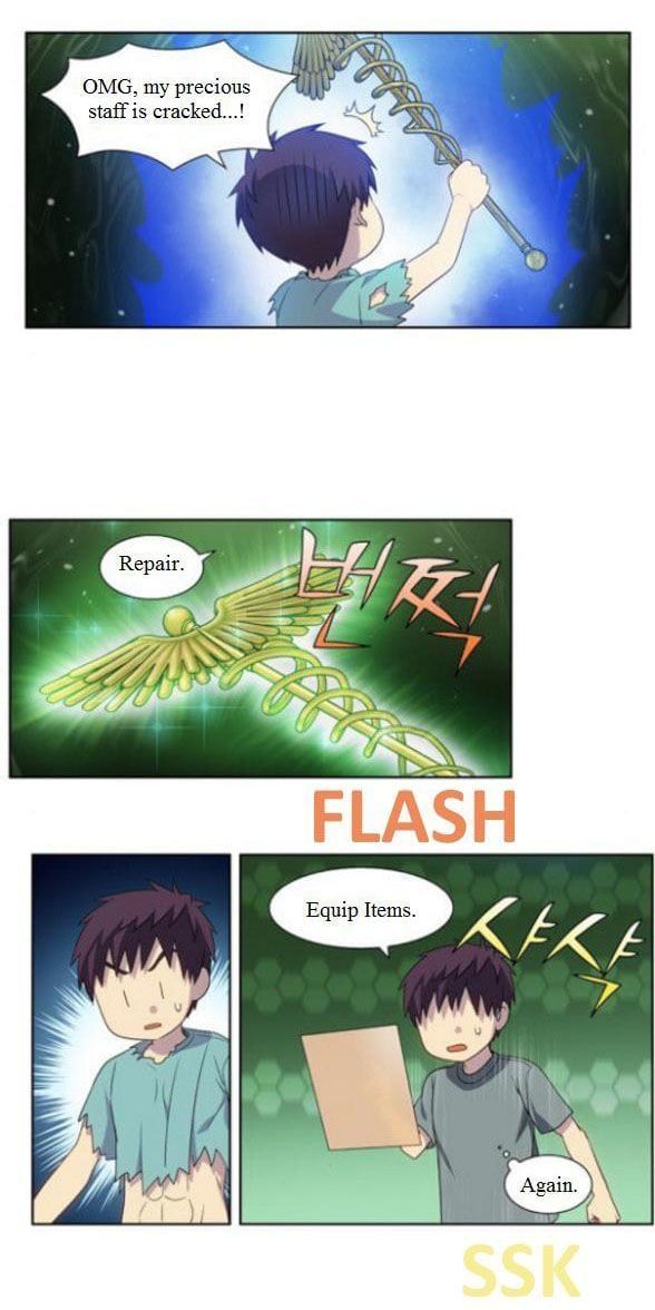 đọc truyện The Gamer Chương 324 ảnh 22 tại Thiên Thai Truyện