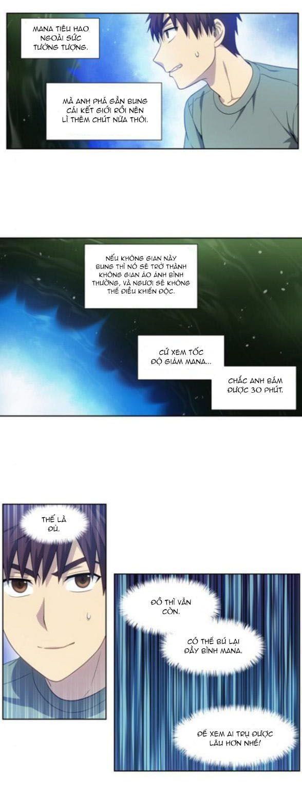 đọc truyện The Gamer Chương 324 ảnh 23 tại Thiên Thai Truyện