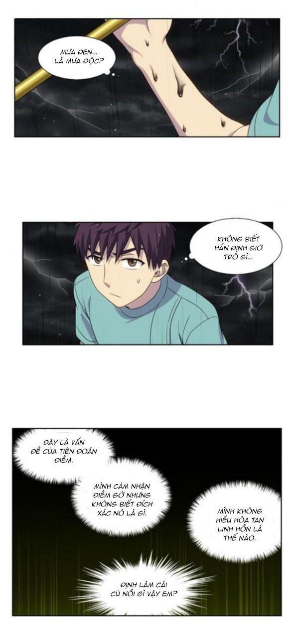 đọc truyện The Gamer Chương 324 ảnh 5 tại Thiên Thai Truyện