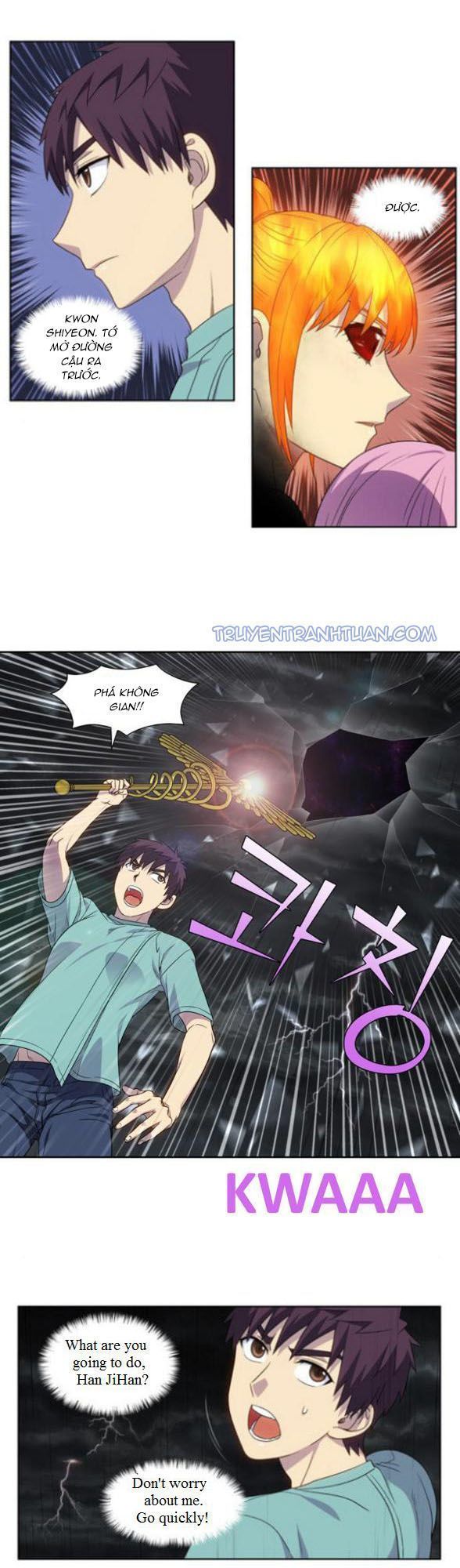 đọc truyện The Gamer Chương 324 ảnh 6 tại Thiên Thai Truyện