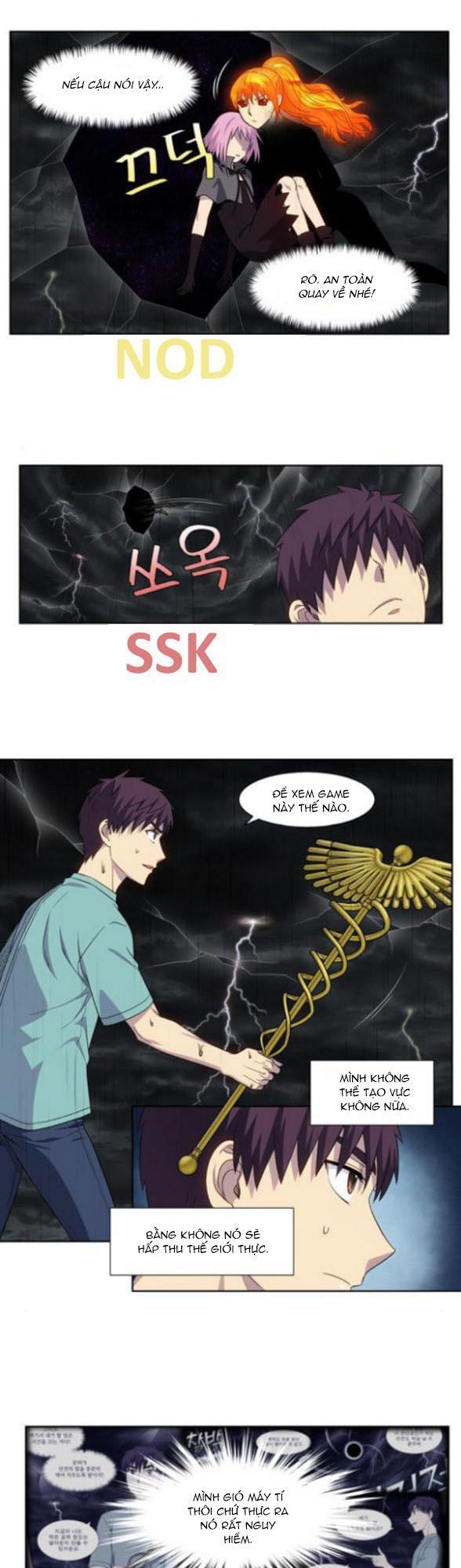 đọc truyện The Gamer Chương 324 ảnh 8 tại Thiên Thai Truyện